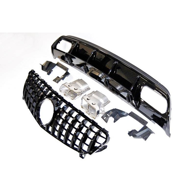 Mercedes W176 2016/18 GT Design Kit