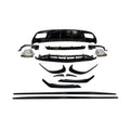 MERCEDES W176 2016/18 AMG A45 Style Kit