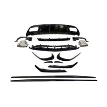 Ladda upp bild till gallerivisning, MERCEDES W176 2016/18 AMG A45 Style Kit
