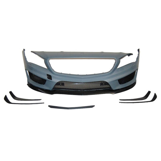 Mercedes W117 13-16 4D / SW AMG Design Kit