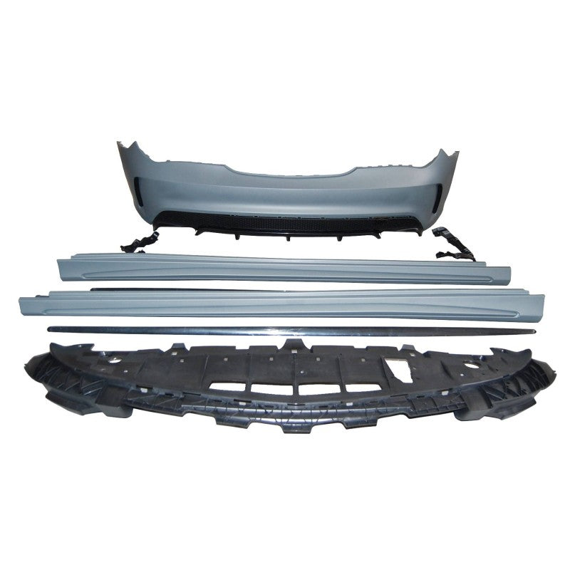 Mercedes W117 13-16 4D / SW AMG Design Kit