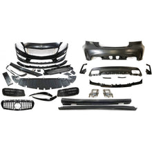 Lade das Bild in den Galerie-Viewer, Mercedes W176 A45 2012/15 AMG Style Kit with Grill
