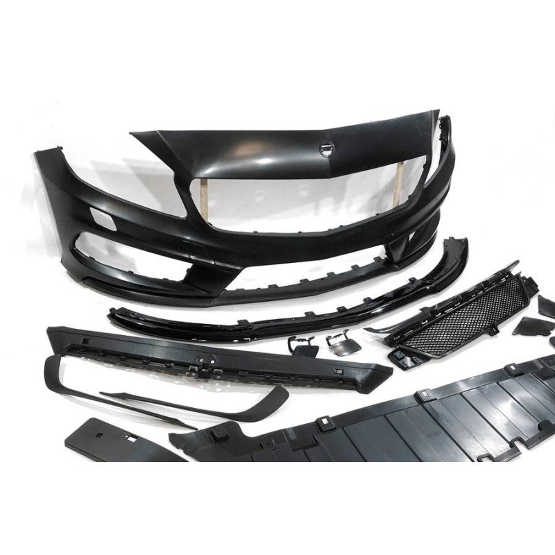 Mercedes W176 A45 2012/15 AMG Style Kit with Grill