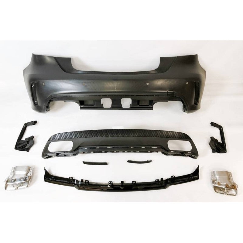 Mercedes W176 A45 2012/15 AMG Style Kit with Sensor