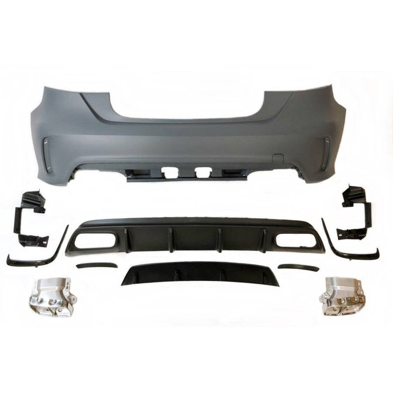 Mercedes W176 A45 2012/15 AMG Style Kit with Sensors