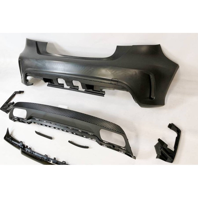 Mercedes W176 A45 2012/15 AMG Style Kit Without tips