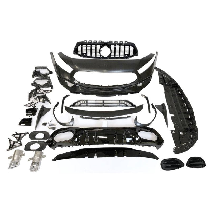 Mercedes W177 A35 Style Kit