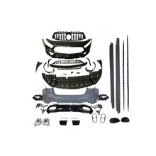 Lade das Bild in den Galerie-Viewer, Mercedes W177 A45 Design Kit with Gloss Black GT Grill
