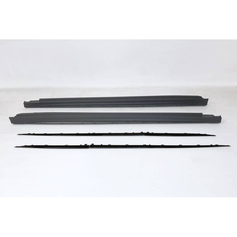 Mercedes W177 A45 Design Kit with Gloss Black GT Grill