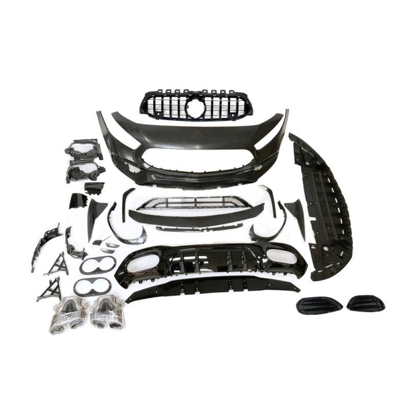 Mercedes W177  A45 Style Kit