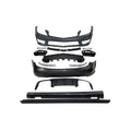 Mercedes W204 4D 2007-13 AMG Design Kit