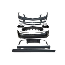 Cargar imagen en el visor de la galería, Mercedes W204 Coupe 2007-13 AMG Design Kit
