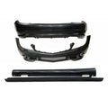 Mercedes W204 AMG C63 BVR Design 2007-10 Kit