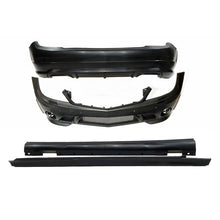 Lade das Bild in den Galerie-Viewer, Mercedes W204 AMG C63 BVR Design 2007-10 Kit
