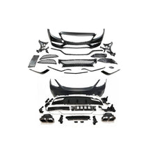 Lade das Bild in den Galerie-Viewer, Mercedes W205 2014/18 4D AMG Style Kit
