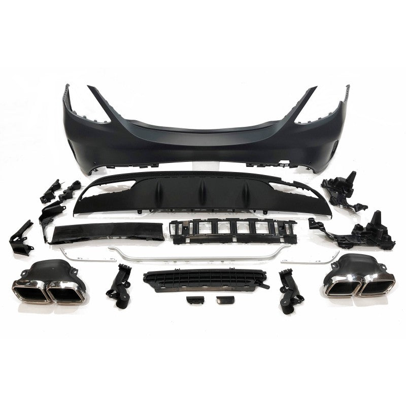 Mercedes W205 2014/18 4D AMG Style Kit