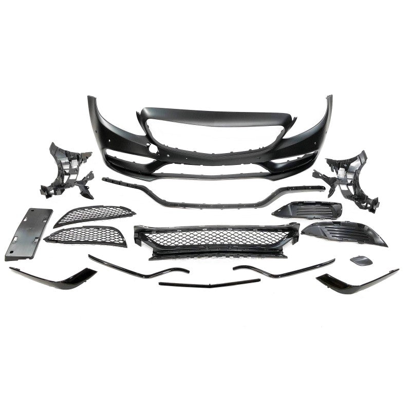 Mercedes W205 2014/18 4D AMG Style Kit