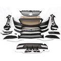 Mercedes W205 2014/18 4D / SW C63 Style Kit