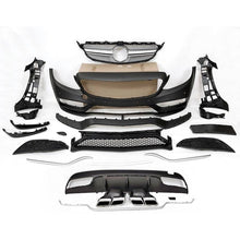 Lade das Bild in den Galerie-Viewer, Mercedes W205 2014/18 4D / SW C63 Style Kit

