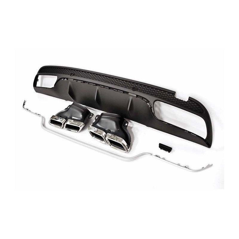 Mercedes W205 2014/18 4D / SW C63 Style Kit