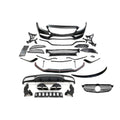 Mercedes W205 2014/18 Coupe C63 AMG Style Kit
