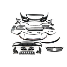 Lade das Bild in den Galerie-Viewer, Mercedes W205 2014/18 Coupe C63 AMG Style Kit

