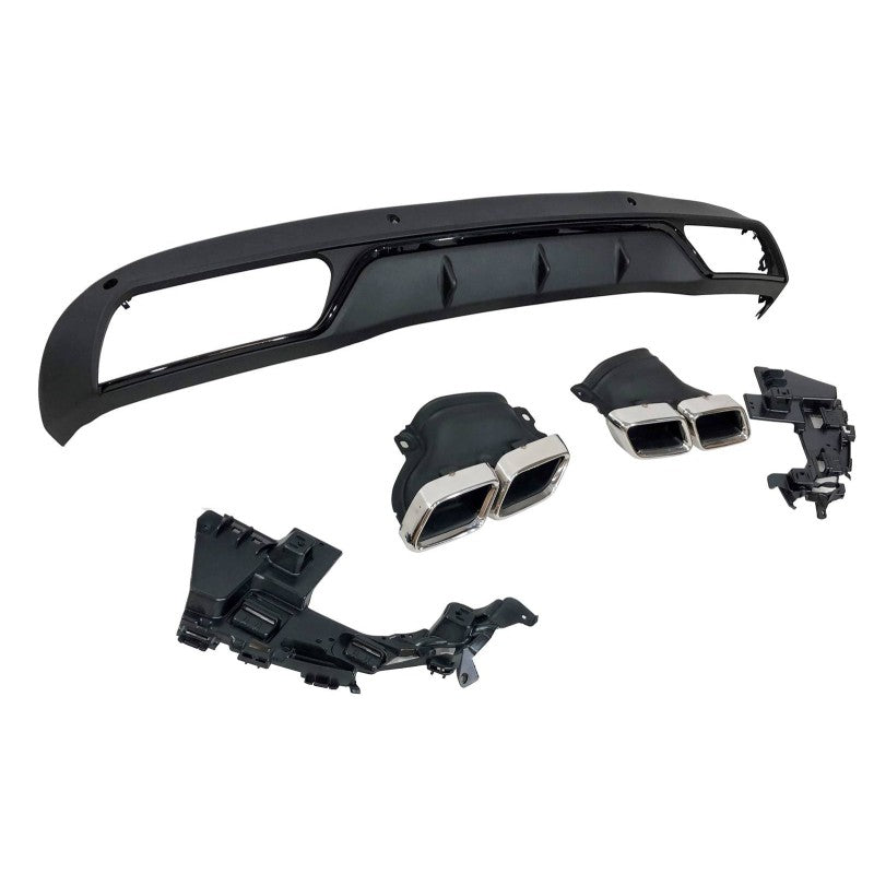 Mercedes W205 2014/18 4D / SW C63 Style Kit