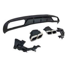 Lade das Bild in den Galerie-Viewer, Mercedes W205 2014/18 4D / SW C63 Style Kit
