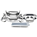 Mercedes W205 2014/18 4D / SW C63 Style Kit