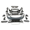 Mercedes W205 2014/18 4D C63 Style Kit