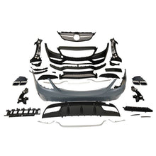 Lade das Bild in den Galerie-Viewer, Mercedes W205 2014/18 4D C63 Style Kit
