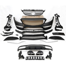 Lade das Bild in den Galerie-Viewer, Mercedes W205 2014/18 2D C63 AMG Style Kit
