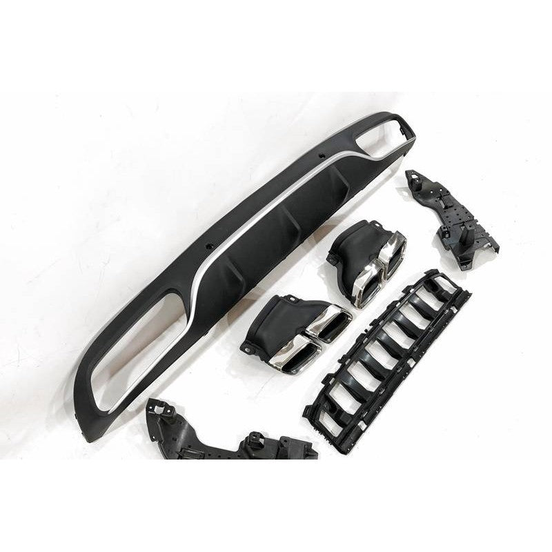 Mercedes W205 2014/18 2D C63 AMG Style Kit