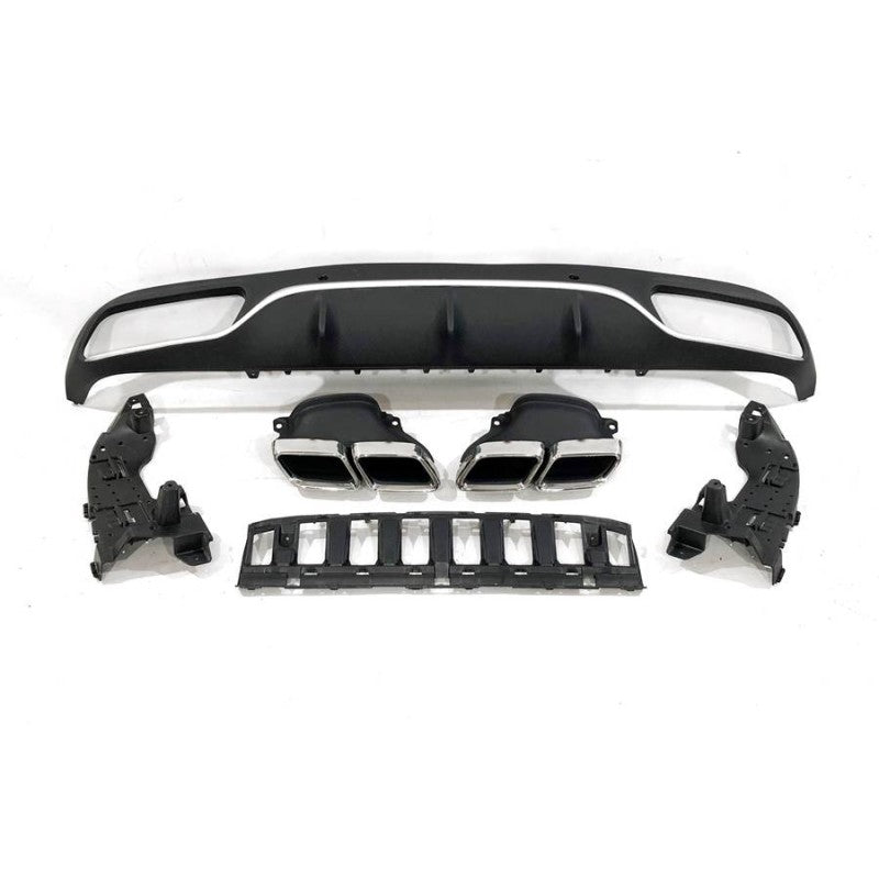 Mercedes W205 2014/18 2D C63 AMG Style Kit