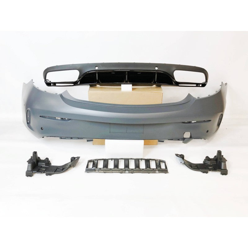 Mercedes W205 2014/18 Coupe C63 AMG Style Kit