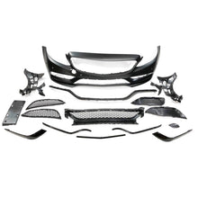Ladda upp bild till gallerivisning, Mercedes W205 2014/18 Coupe C63 AMG Style Kit
