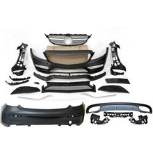 Load image into Gallery viewer, Mercedes W205 2014/18 Coupe C63 Style Kit
