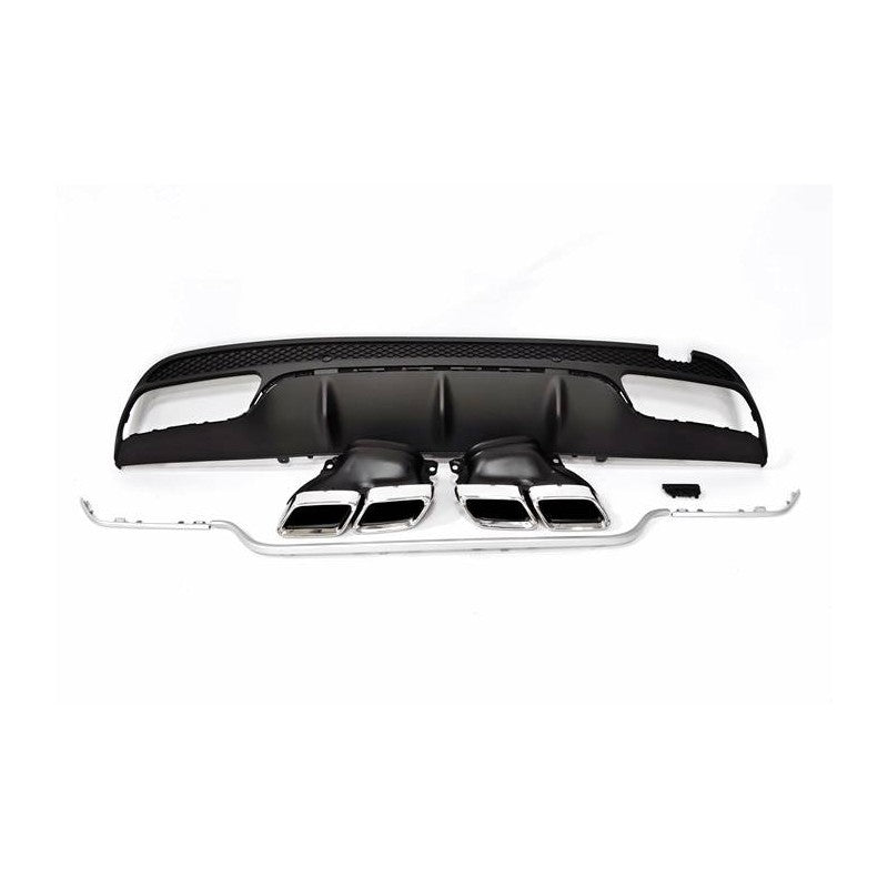 Mercedes W205 4D / SW 2014/18 C63 Style Kit