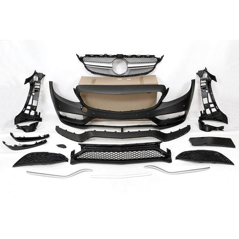 Mercedes W205 4D / SW 2014/18 C63 Style Kit