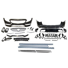 Lade das Bild in den Galerie-Viewer, Mercedes W205 SW 2014/21 to 2019 C63 Style Kit
