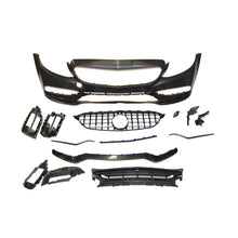Lade das Bild in den Galerie-Viewer, Mercedes W205 SW 2014/21 to 2019 C63 Style Kit
