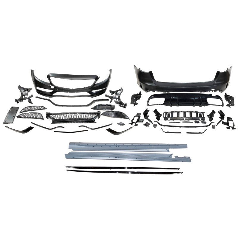 Mercedes W205 SW 2014/21 C63 Style Kit