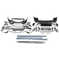 Mercedes W205 SW 2014/21 C63 Style Kit