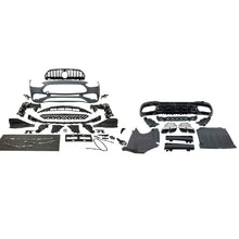 Lade das Bild in den Galerie-Viewer, Mercedes W206 Sedan / SW C63 BVR Design AMG Style Kit
