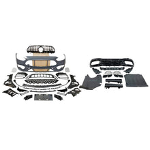 Charger l&#39;image dans la galerie, Mercedes W206 Sedan / SW C63 AMG Style Kit
