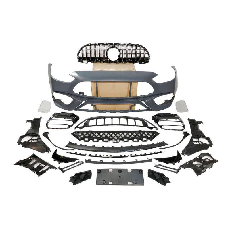 Mercedes W206 Sedan / SW C63 AMG Style Kit