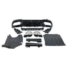 Lade das Bild in den Galerie-Viewer, Mercedes W206 Sedan / SW C63 BVR Design AMG Style Kit
