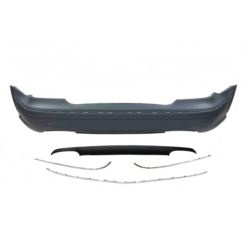 Mercedes W211 2002-06 E55 AMG Style Kit