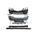 Mercedes W212 2010-13 E63 AMG Style Kit