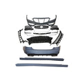 Mercedes W212 2014-15 E63 Style Kit with Sensors